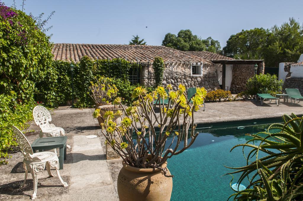 Hotel Rural Biniarroca - Adults Only Sant Lluis Exterior photo
