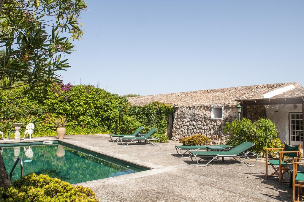 Hotel Rural Biniarroca - Adults Only Sant Lluis Exterior photo