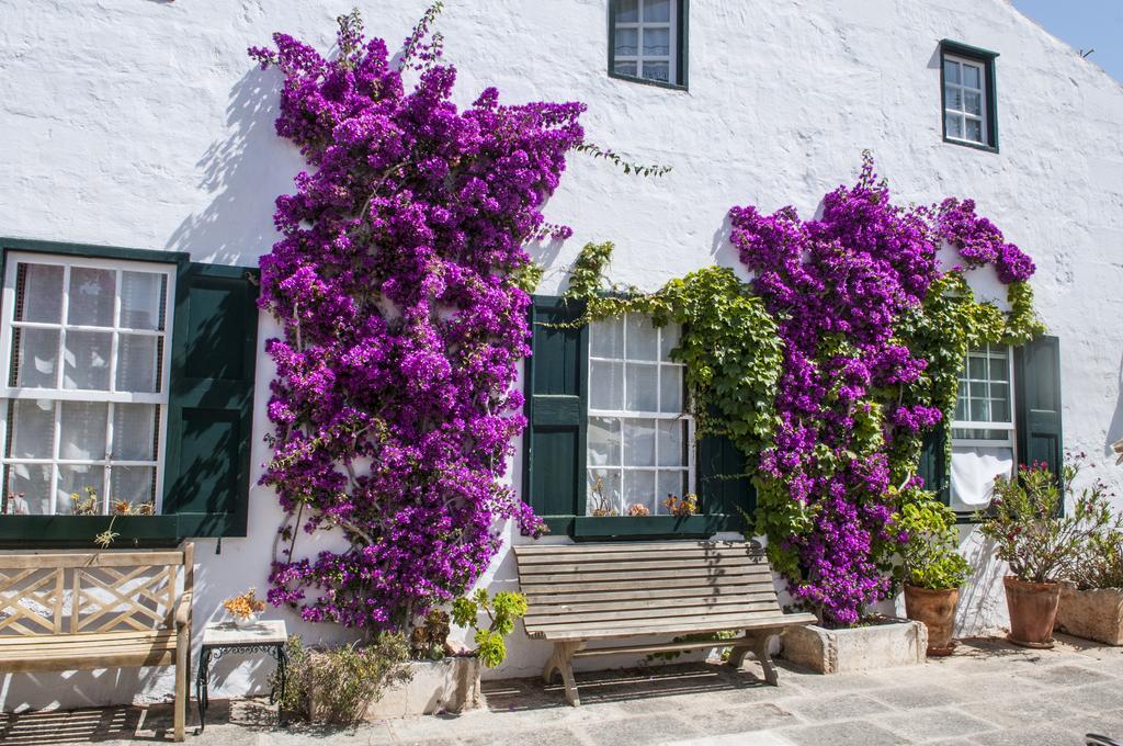 Hotel Rural Biniarroca - Adults Only Sant Lluis Exterior photo