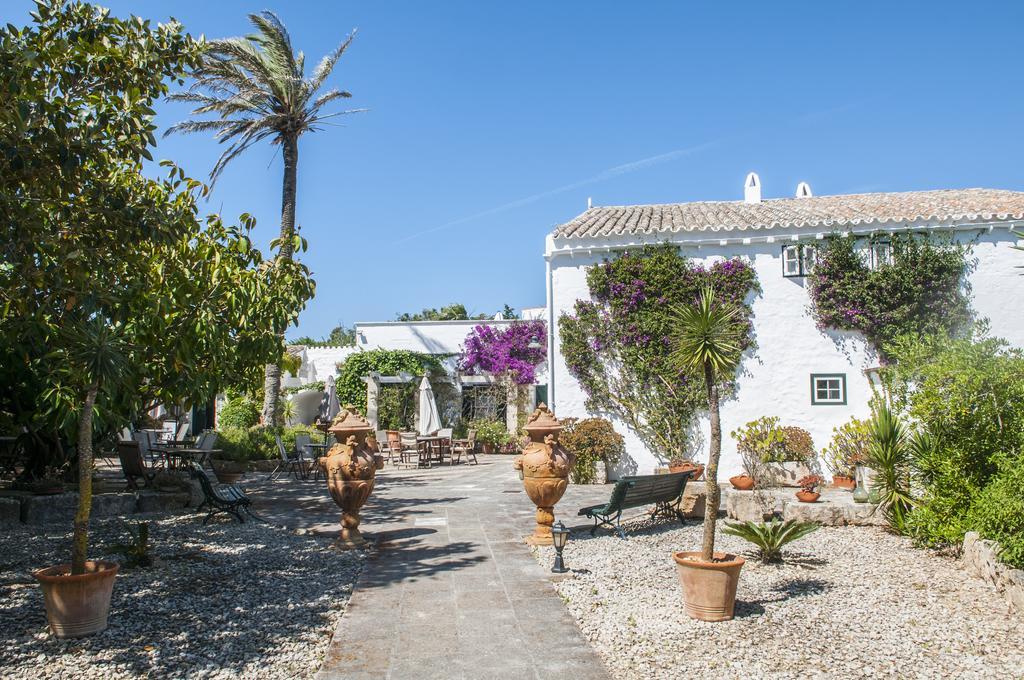 Hotel Rural Biniarroca - Adults Only Sant Lluis Exterior photo