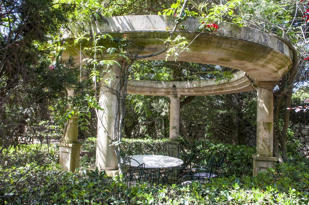 Hotel Rural Biniarroca - Adults Only Sant Lluis Exterior photo