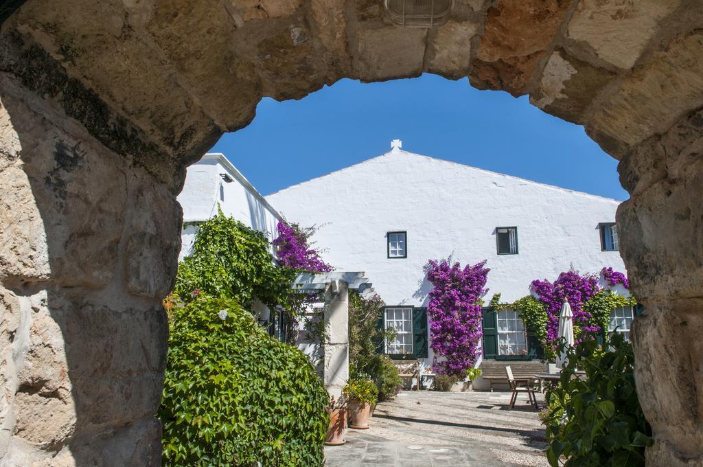 Hotel Rural Biniarroca - Adults Only Sant Lluis Exterior photo