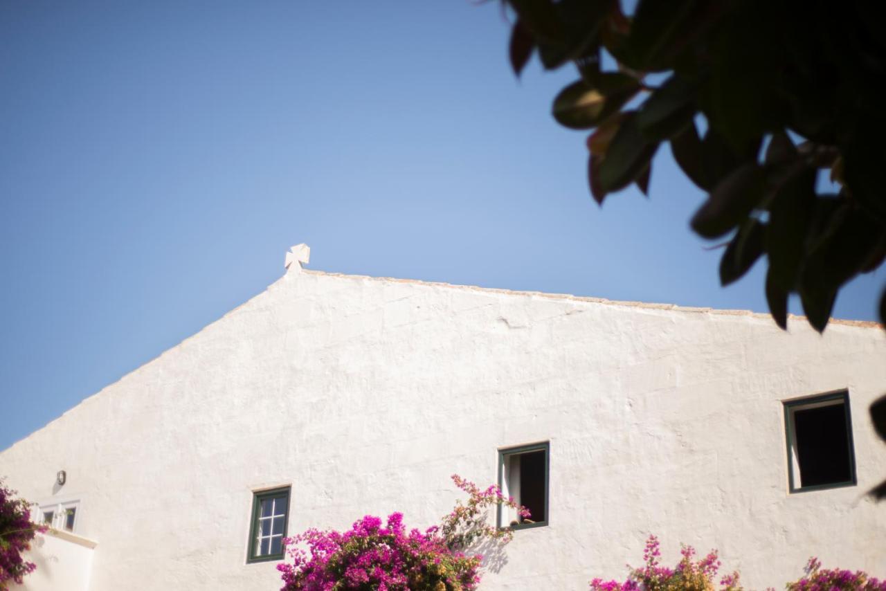 Hotel Rural Biniarroca - Adults Only Sant Lluis Exterior photo