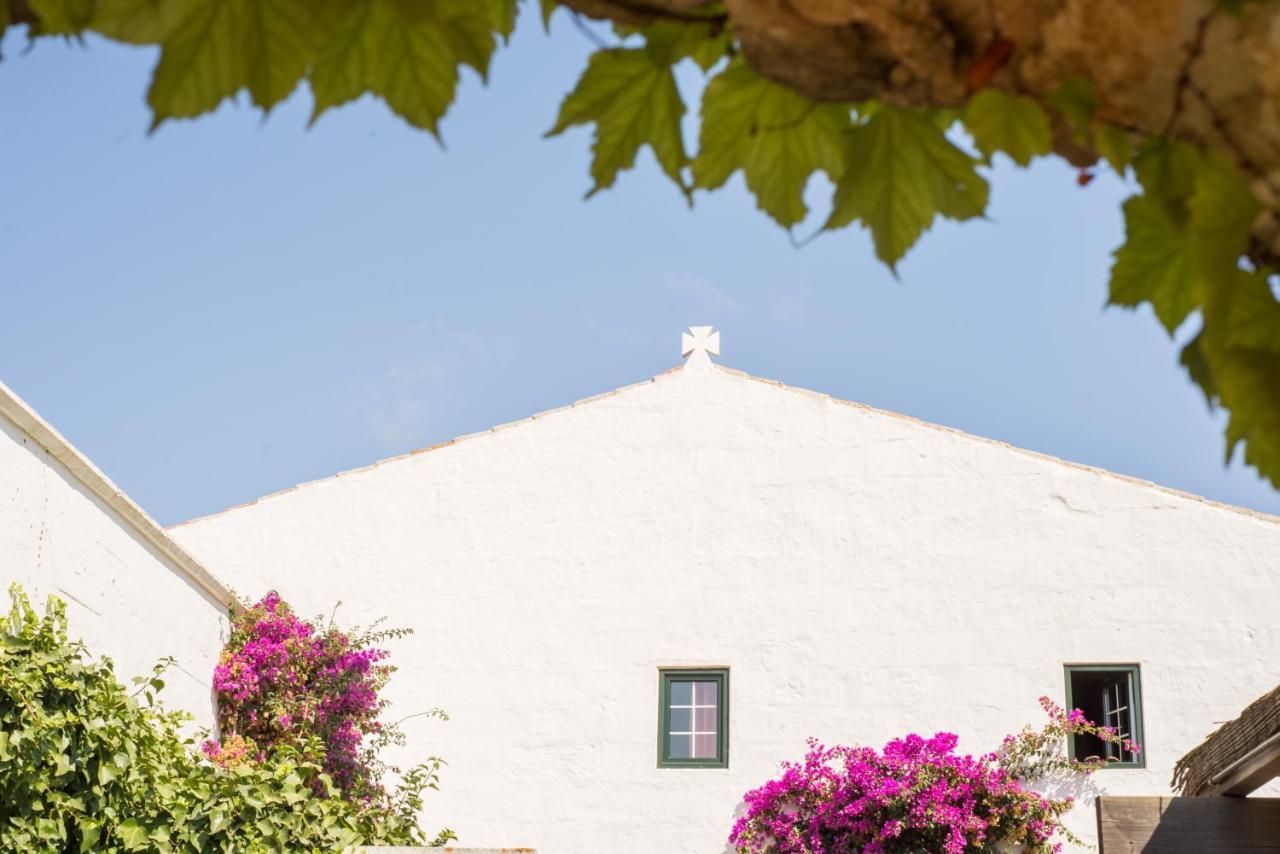 Hotel Rural Biniarroca - Adults Only Sant Lluis Exterior photo