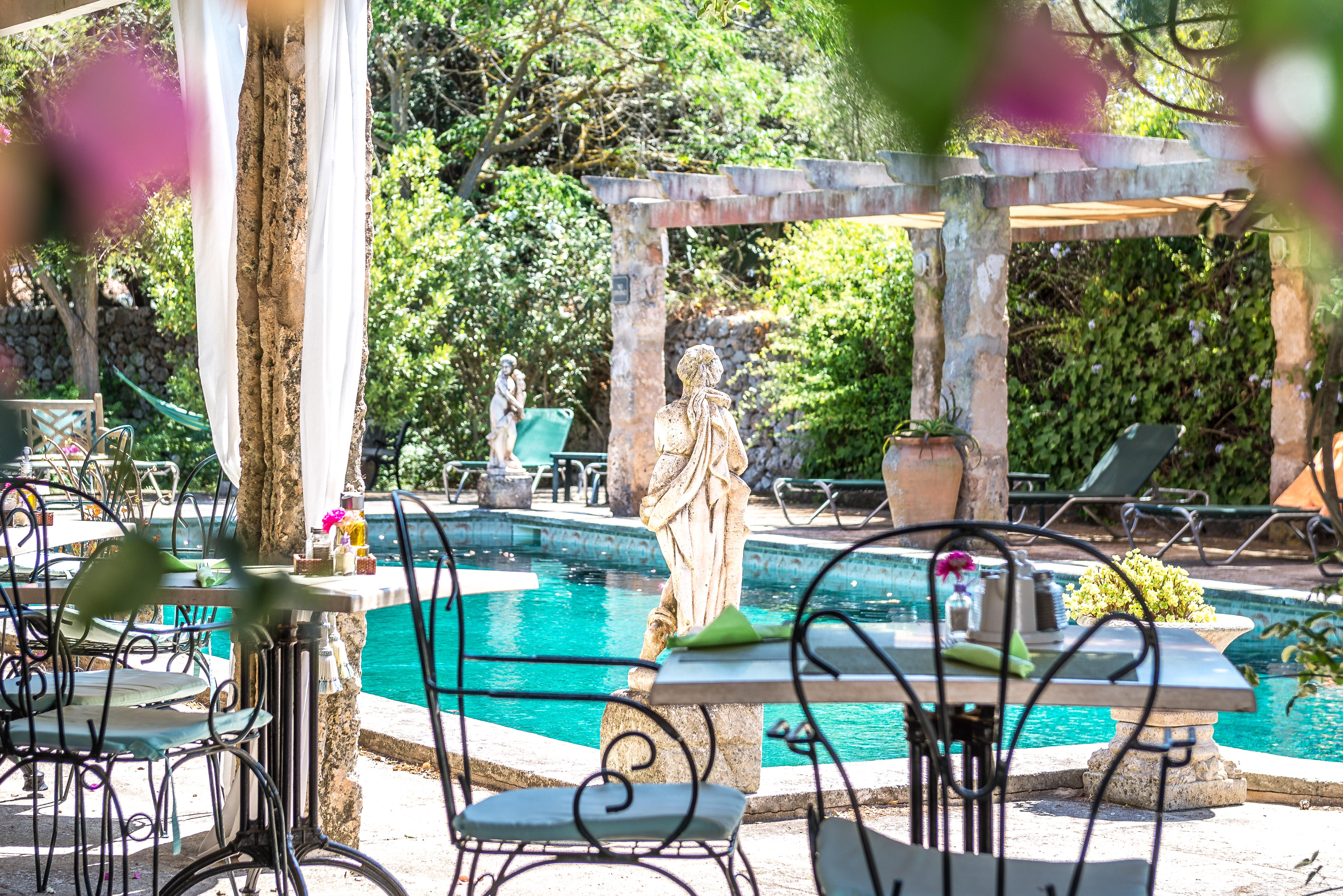 Hotel Rural Biniarroca - Adults Only Sant Lluis Exterior photo