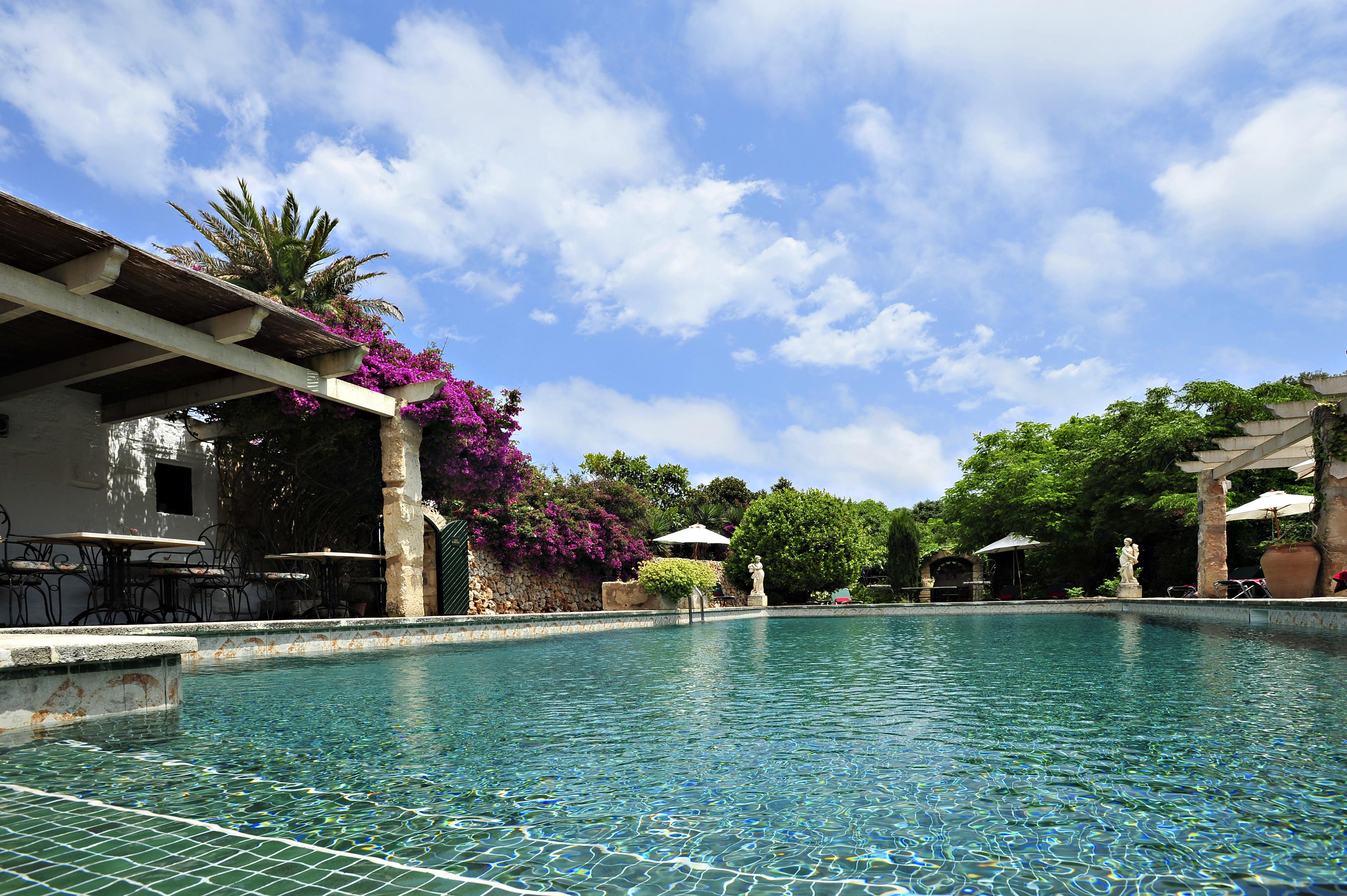 Hotel Rural Biniarroca - Adults Only Sant Lluis Exterior photo