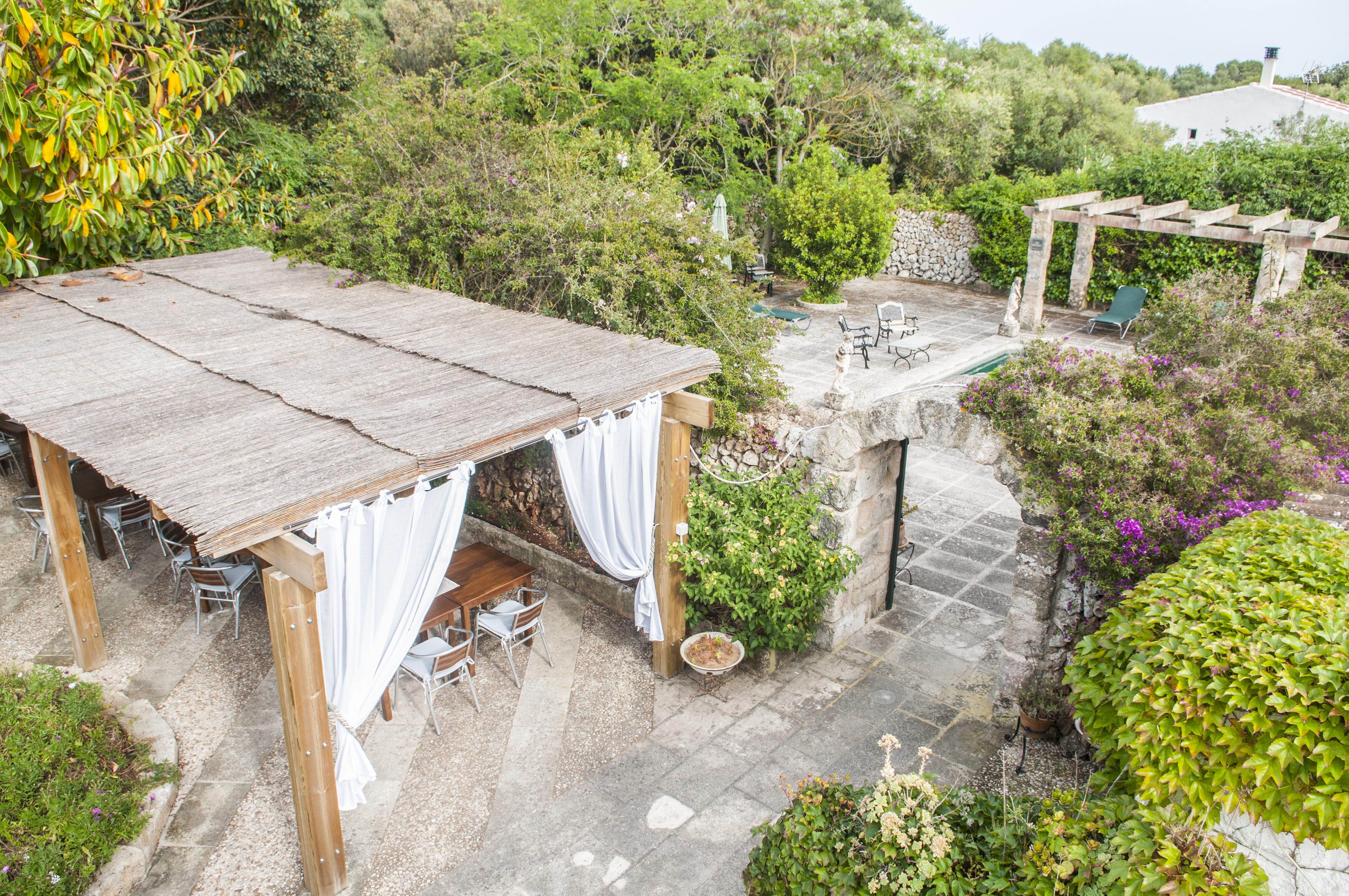 Hotel Rural Biniarroca - Adults Only Sant Lluis Exterior photo