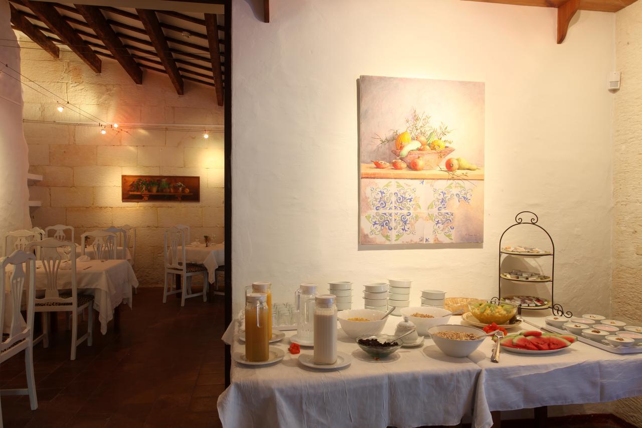 Hotel Rural Biniarroca - Adults Only Sant Lluis Exterior photo