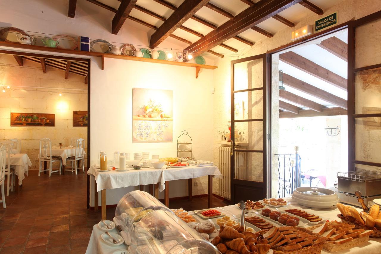 Hotel Rural Biniarroca - Adults Only Sant Lluis Exterior photo