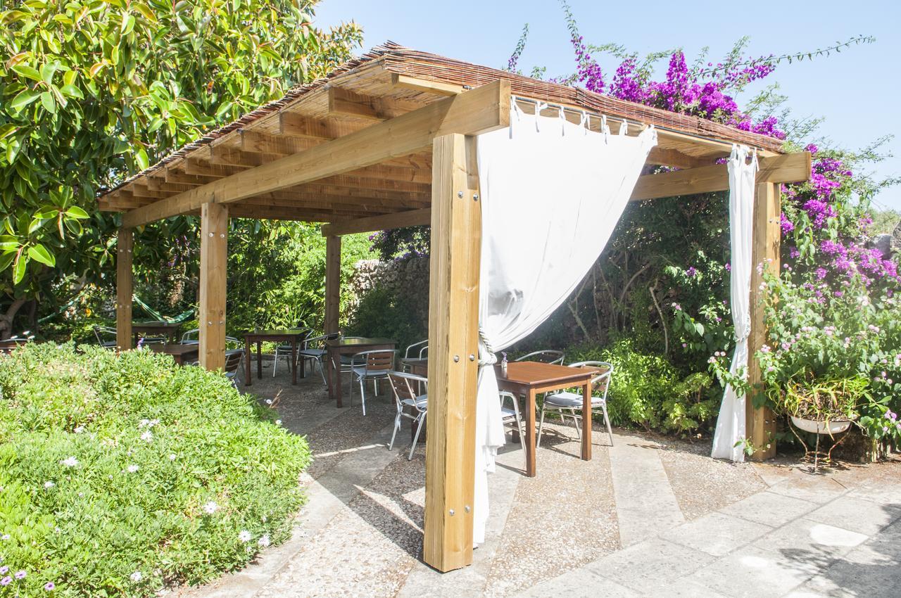 Hotel Rural Biniarroca - Adults Only Sant Lluis Exterior photo