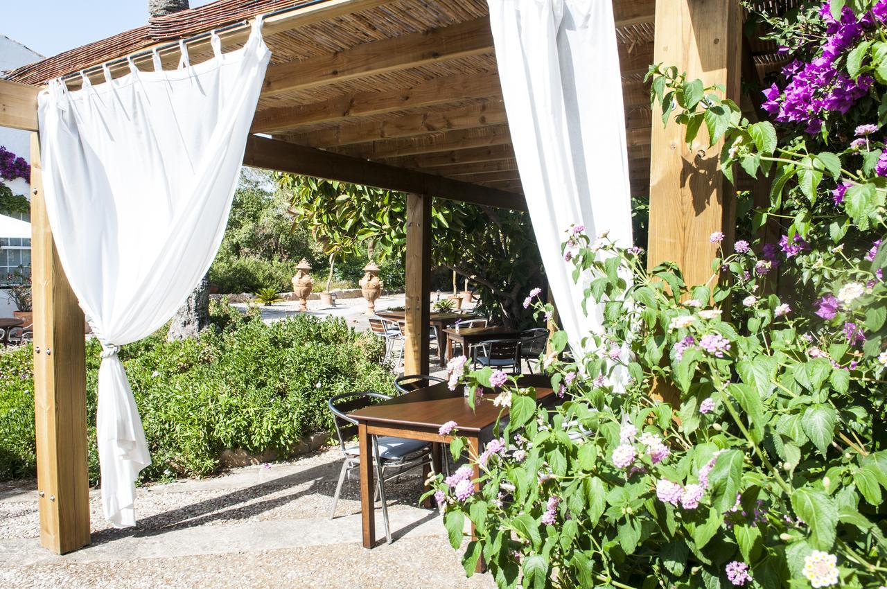 Hotel Rural Biniarroca - Adults Only Sant Lluis Exterior photo