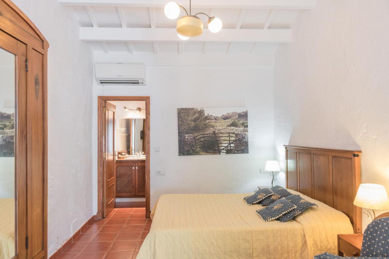 Hotel Rural Biniarroca - Adults Only Sant Lluis Exterior photo