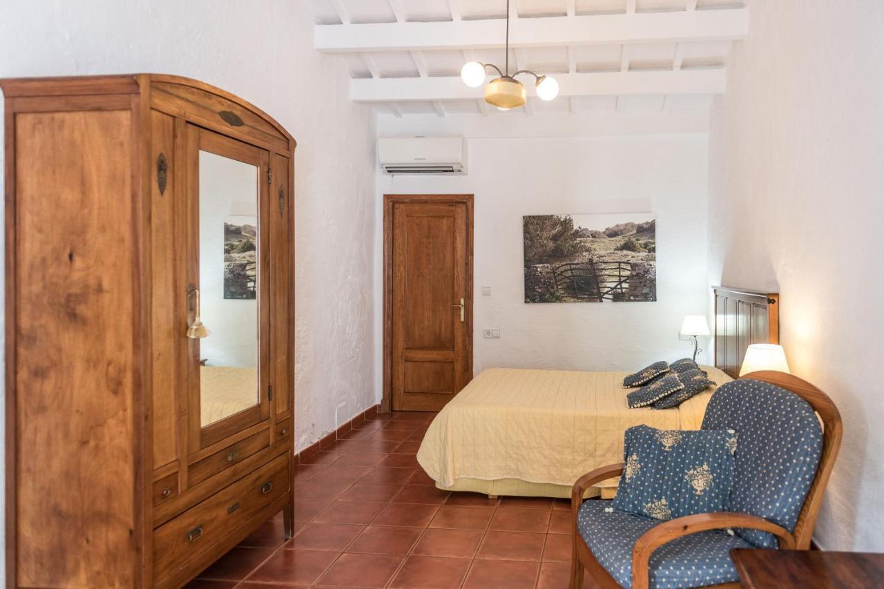 Hotel Rural Biniarroca - Adults Only Sant Lluis Exterior photo