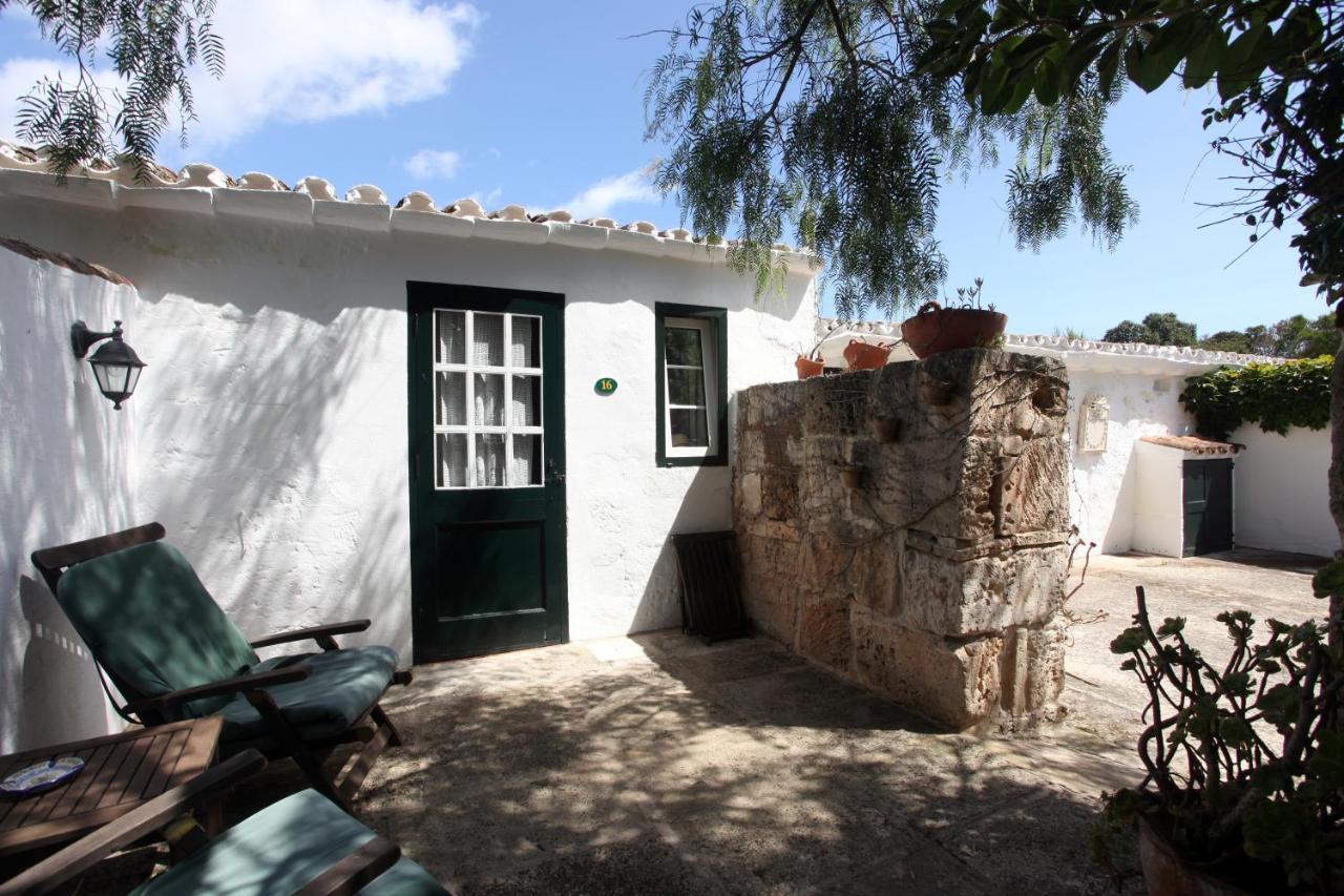 Hotel Rural Biniarroca - Adults Only Sant Lluis Exterior photo