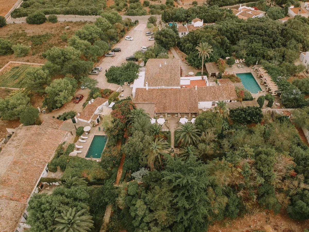 Hotel Rural Biniarroca - Adults Only Sant Lluis Exterior photo