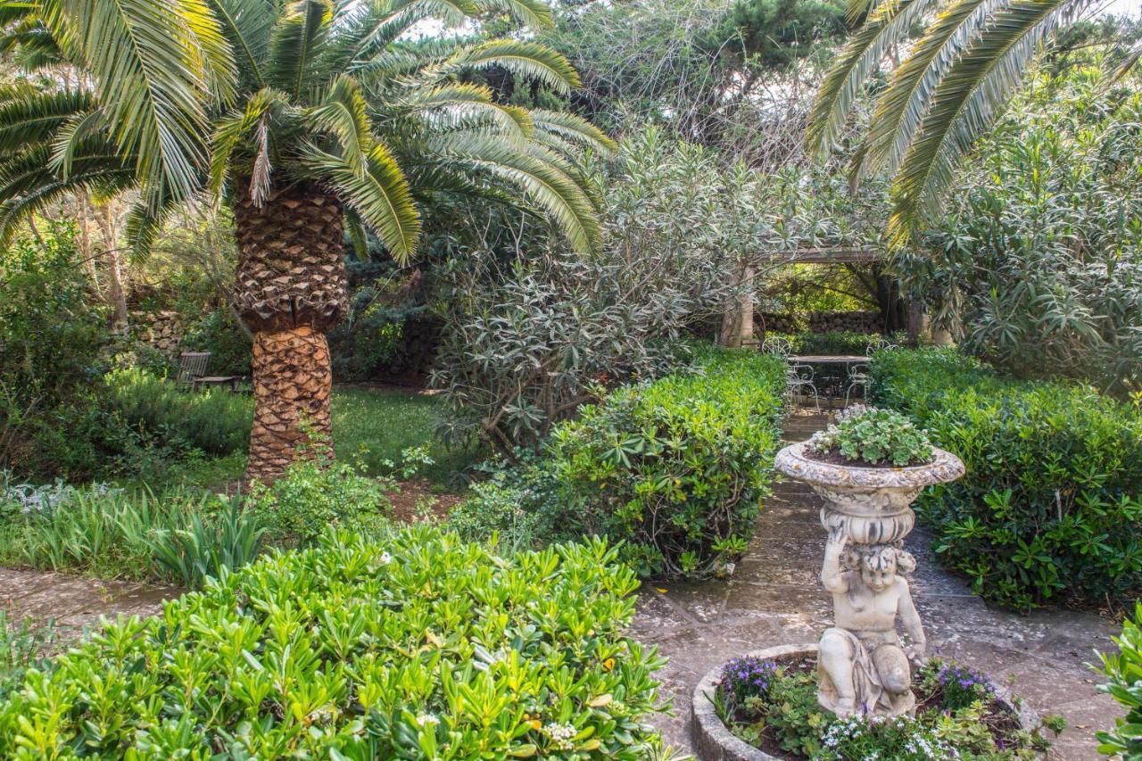 Hotel Rural Biniarroca - Adults Only Sant Lluis Exterior photo